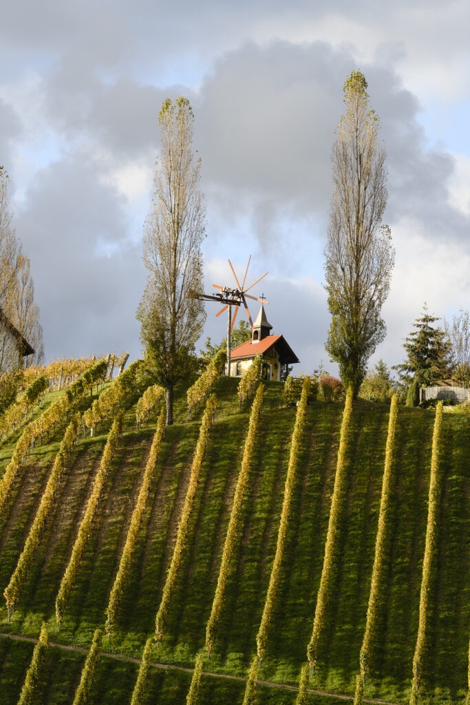 Ried Wurzenberg Kapelle